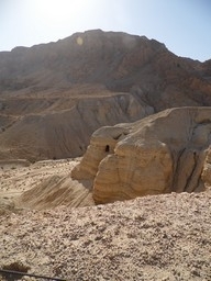 The Qumran Caves