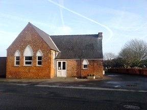 Our church halls
