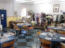 The Parlour at St Mary's Hall