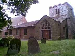 St Mary's, Mablethorpe